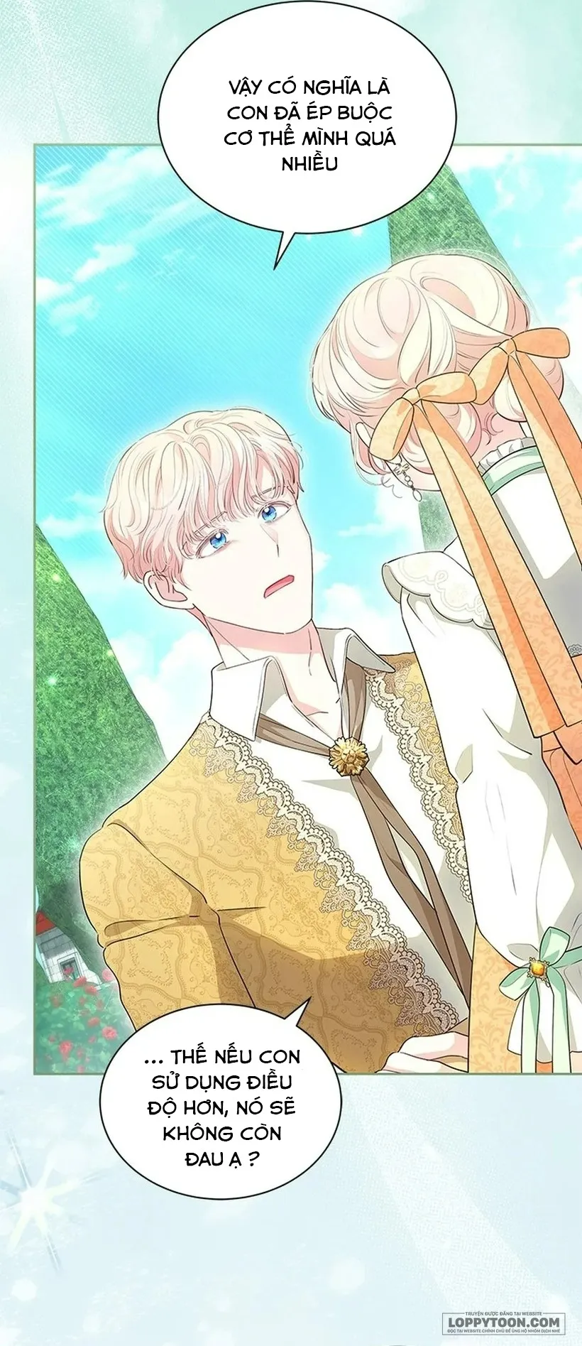 Đã Từ Chối Sủng Ái Rồi Mà Sao Còn Ám Ảnh Thế? - Chap 70 - Trang 35