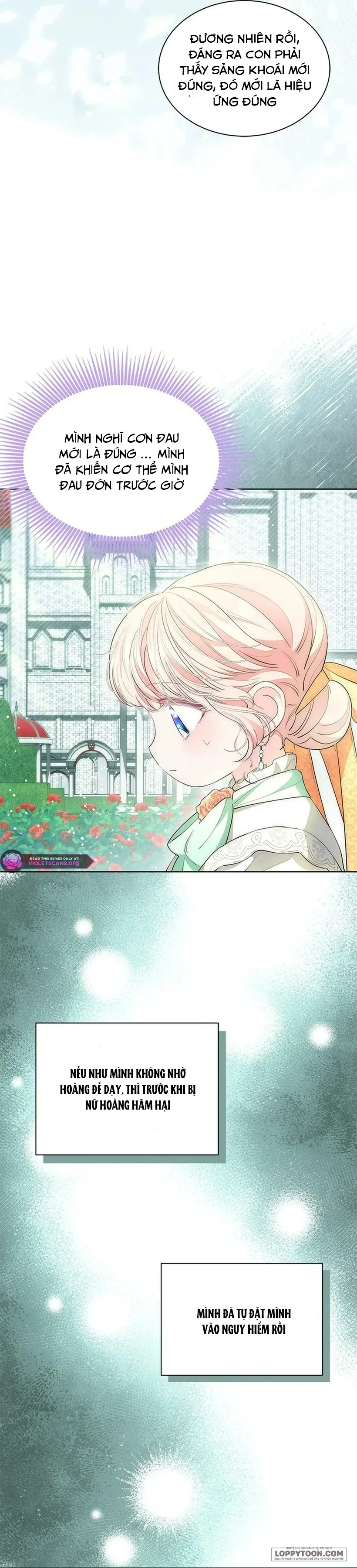 Đã Từ Chối Sủng Ái Rồi Mà Sao Còn Ám Ảnh Thế? - Chap 70 - Trang 36