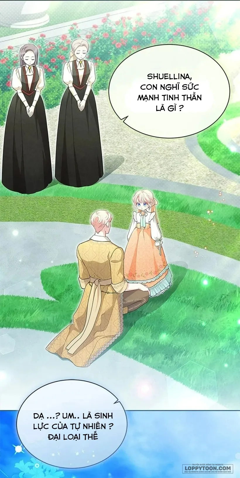Đã Từ Chối Sủng Ái Rồi Mà Sao Còn Ám Ảnh Thế? - Chap 70 - Trang 37