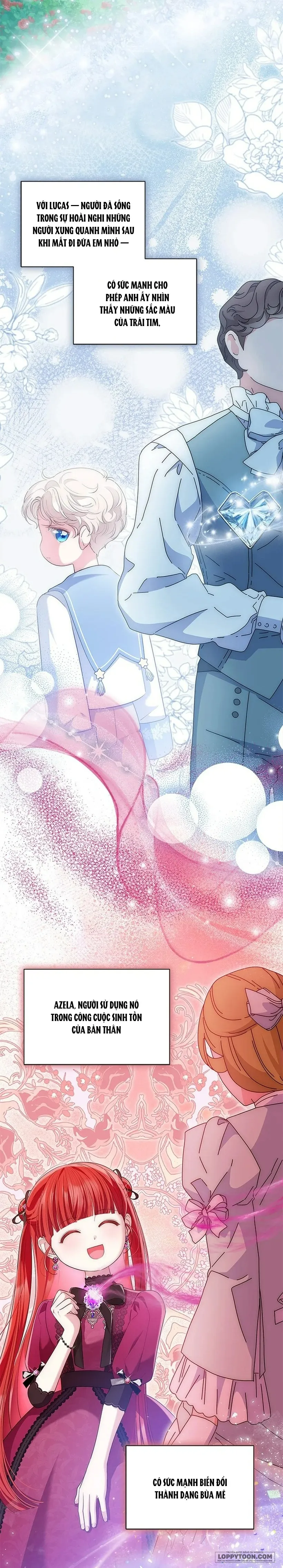 Đã Từ Chối Sủng Ái Rồi Mà Sao Còn Ám Ảnh Thế? - Chap 70 - Trang 40