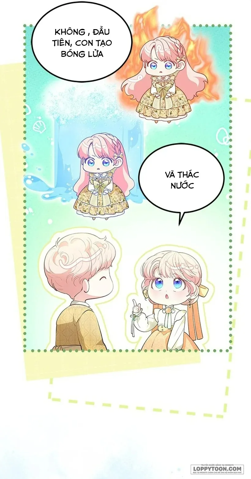 Đã Từ Chối Sủng Ái Rồi Mà Sao Còn Ám Ảnh Thế? - Chap 70 - Trang 45