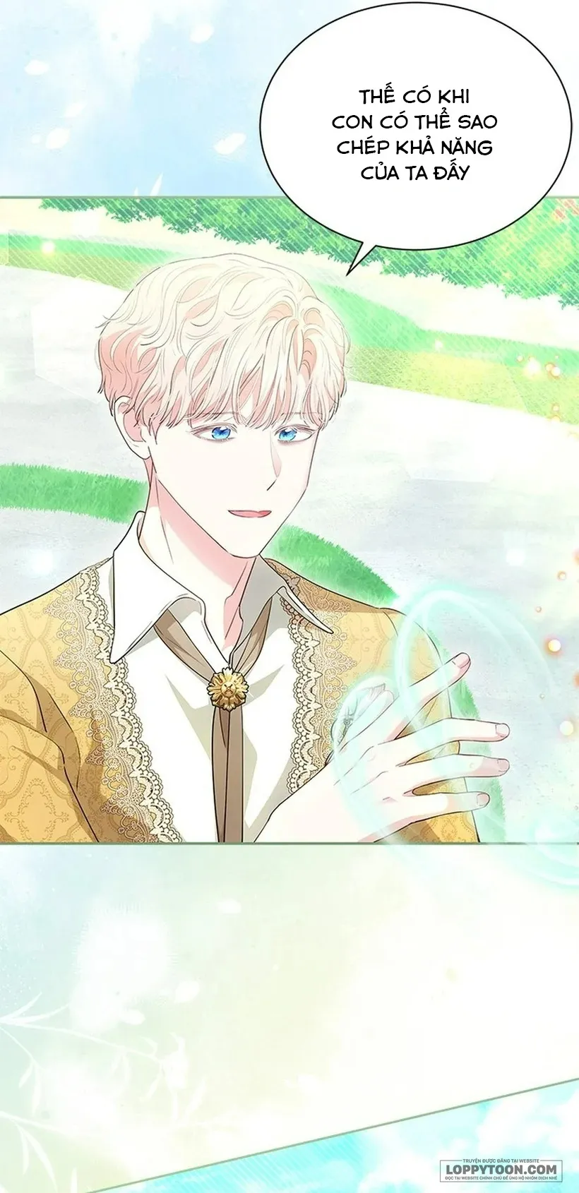Đã Từ Chối Sủng Ái Rồi Mà Sao Còn Ám Ảnh Thế? - Chap 70 - Trang 46