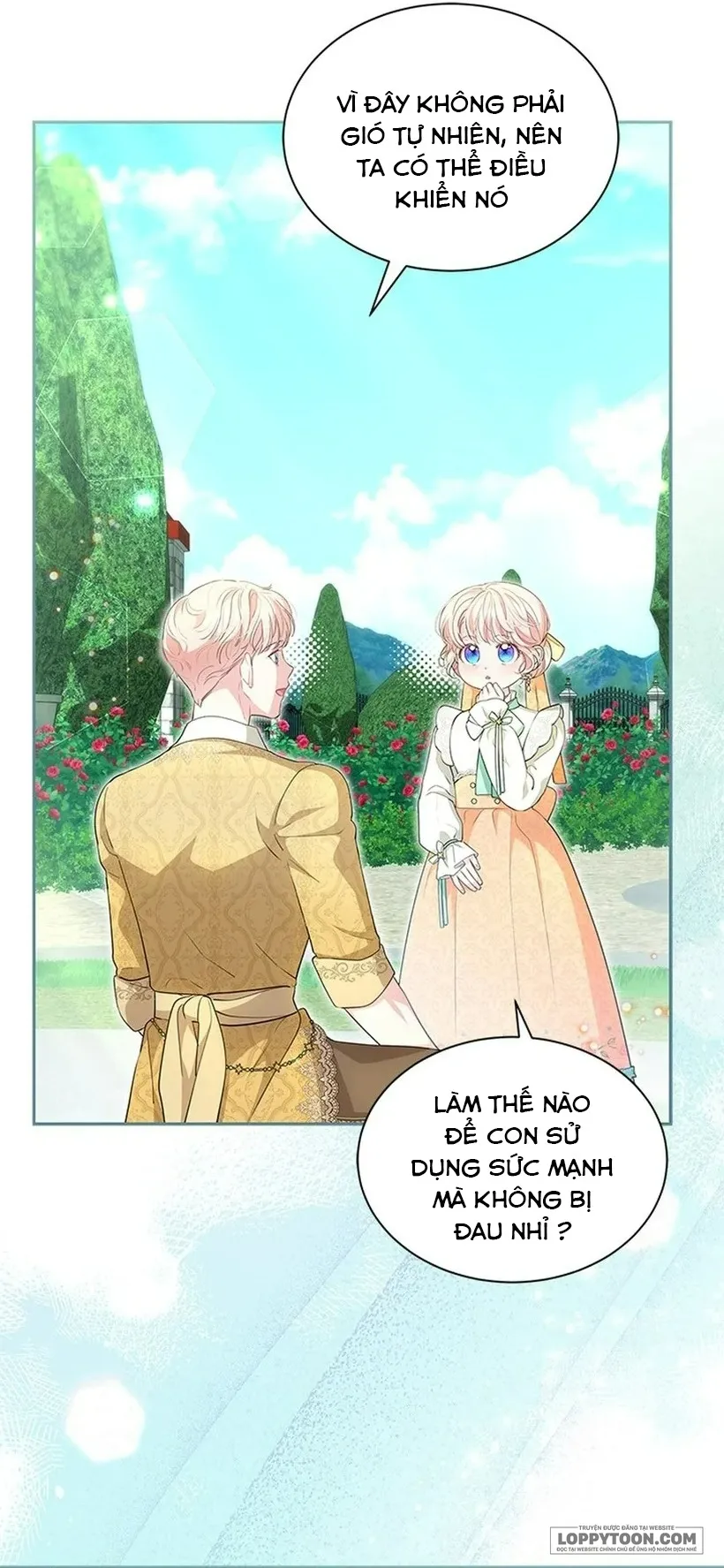 Đã Từ Chối Sủng Ái Rồi Mà Sao Còn Ám Ảnh Thế? - Chap 70 - Trang 48