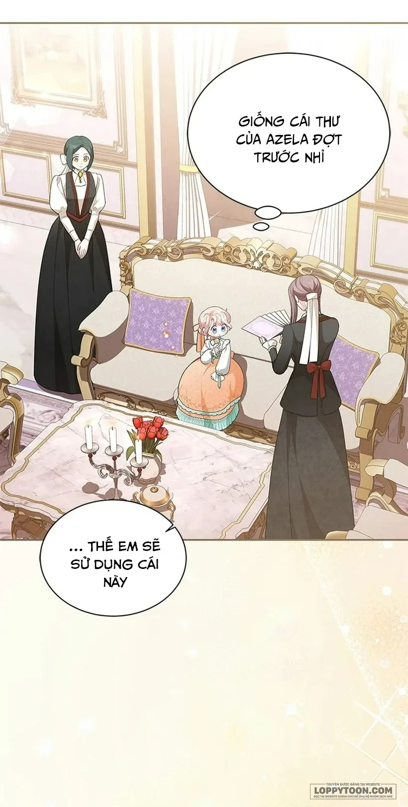 Đã Từ Chối Sủng Ái Rồi Mà Sao Còn Ám Ảnh Thế? - Chap 70 - Trang 8