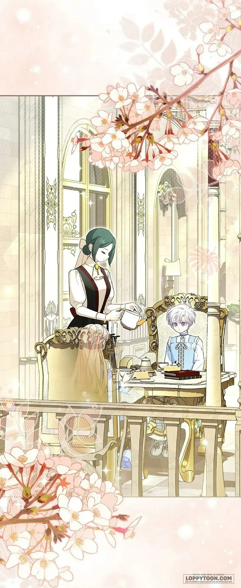 Đã Từ Chối Sủng Ái Rồi Mà Sao Còn Ám Ảnh Thế? - Chap 71 - Trang 1