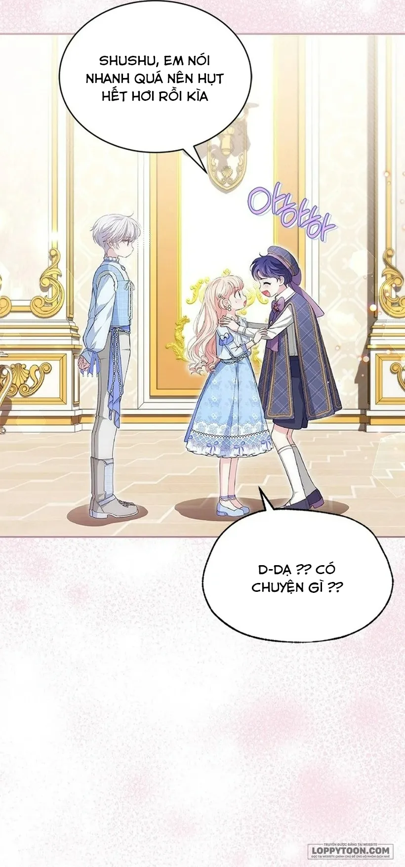 Đã Từ Chối Sủng Ái Rồi Mà Sao Còn Ám Ảnh Thế? - Chap 71 - Trang 16