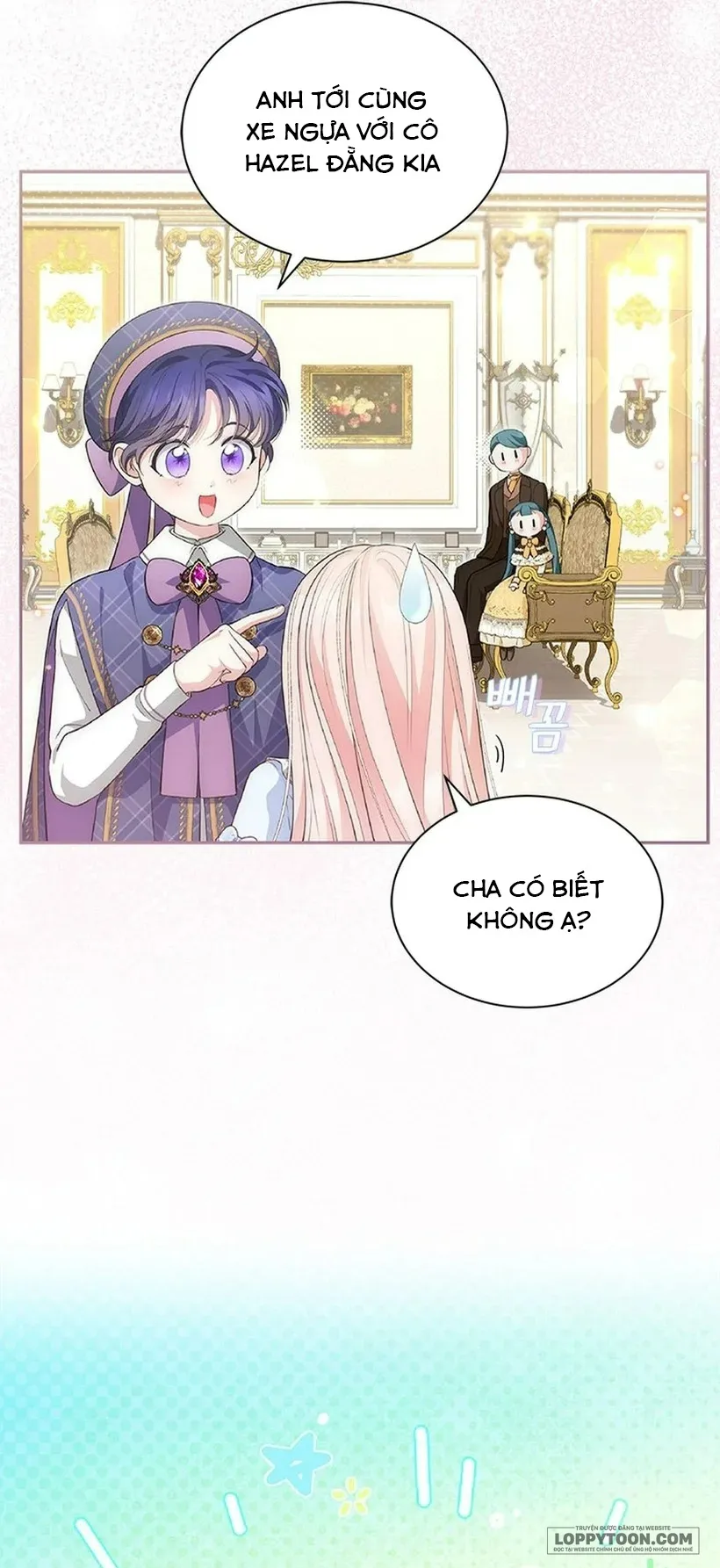 Đã Từ Chối Sủng Ái Rồi Mà Sao Còn Ám Ảnh Thế? - Chap 71 - Trang 17