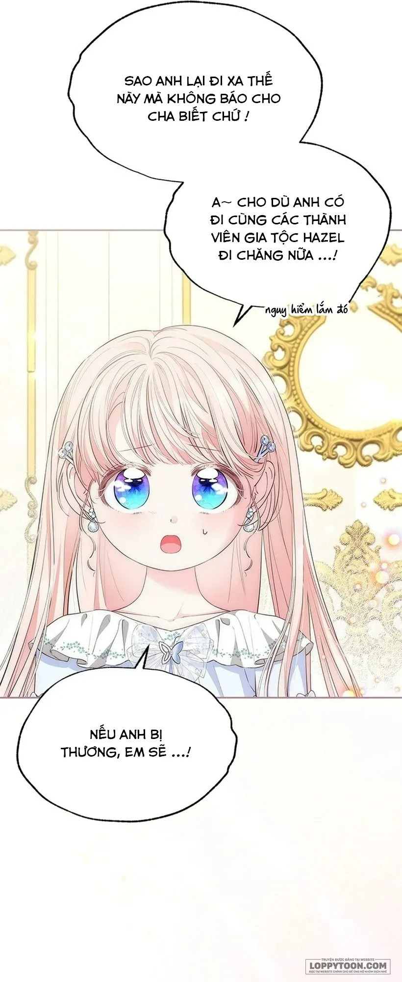 Đã Từ Chối Sủng Ái Rồi Mà Sao Còn Ám Ảnh Thế? - Chap 71 - Trang 19