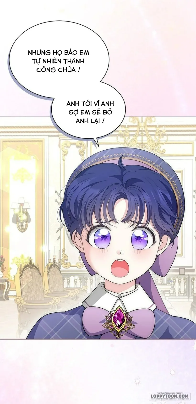 Đã Từ Chối Sủng Ái Rồi Mà Sao Còn Ám Ảnh Thế? - Chap 71 - Trang 20