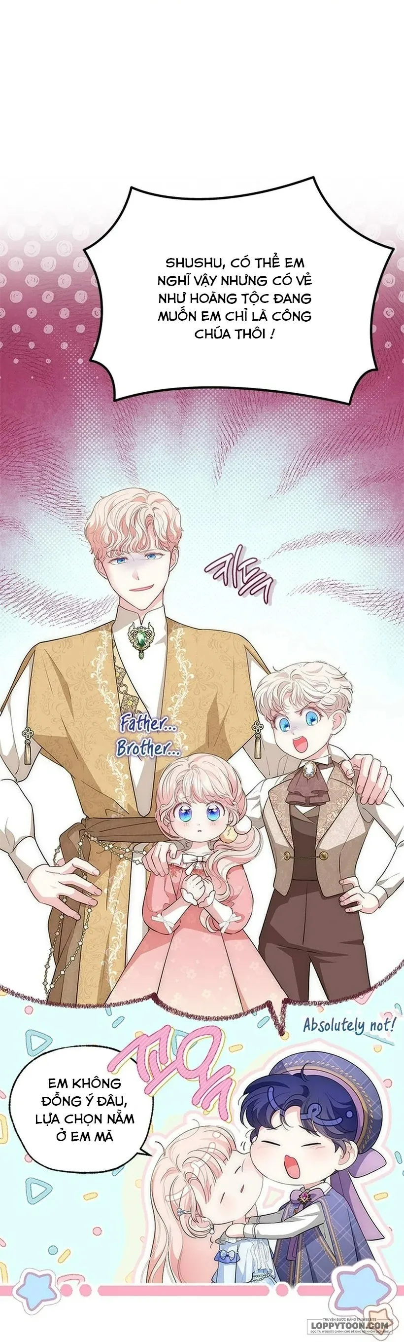 Đã Từ Chối Sủng Ái Rồi Mà Sao Còn Ám Ảnh Thế? - Chap 71 - Trang 22