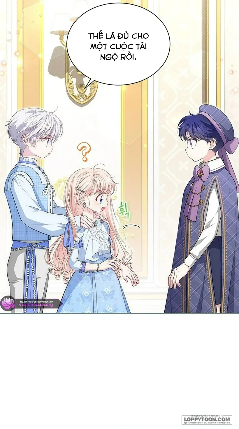 Đã Từ Chối Sủng Ái Rồi Mà Sao Còn Ám Ảnh Thế? - Chap 71 - Trang 25