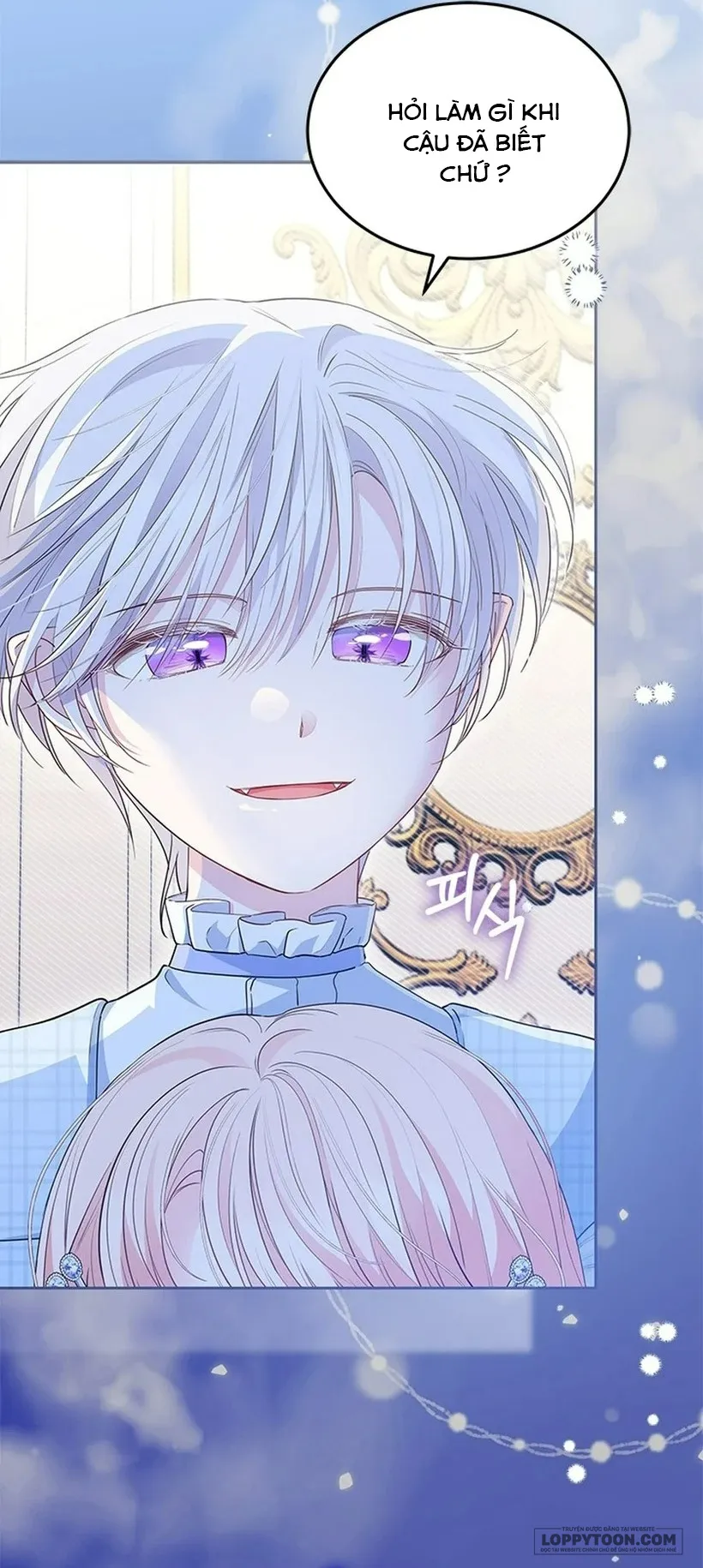 Đã Từ Chối Sủng Ái Rồi Mà Sao Còn Ám Ảnh Thế? - Chap 71 - Trang 27