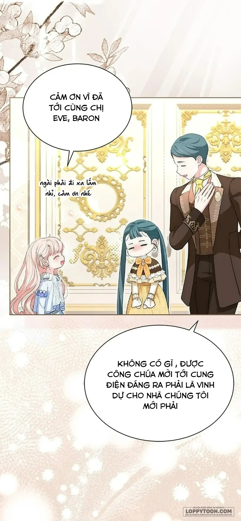 Đã Từ Chối Sủng Ái Rồi Mà Sao Còn Ám Ảnh Thế? - Chap 71 - Trang 32