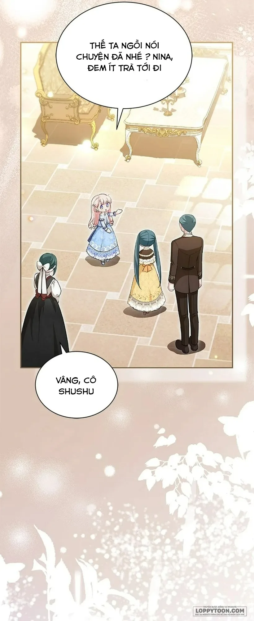 Đã Từ Chối Sủng Ái Rồi Mà Sao Còn Ám Ảnh Thế? - Chap 71 - Trang 33