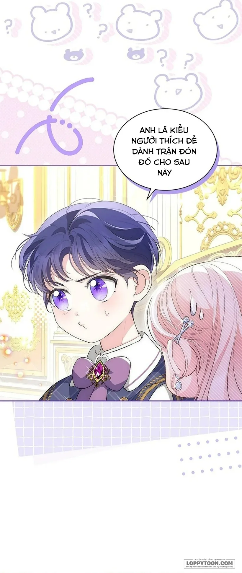 Đã Từ Chối Sủng Ái Rồi Mà Sao Còn Ám Ảnh Thế? - Chap 71 - Trang 37