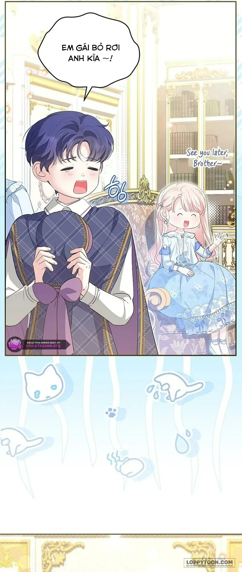 Đã Từ Chối Sủng Ái Rồi Mà Sao Còn Ám Ảnh Thế? - Chap 71 - Trang 42