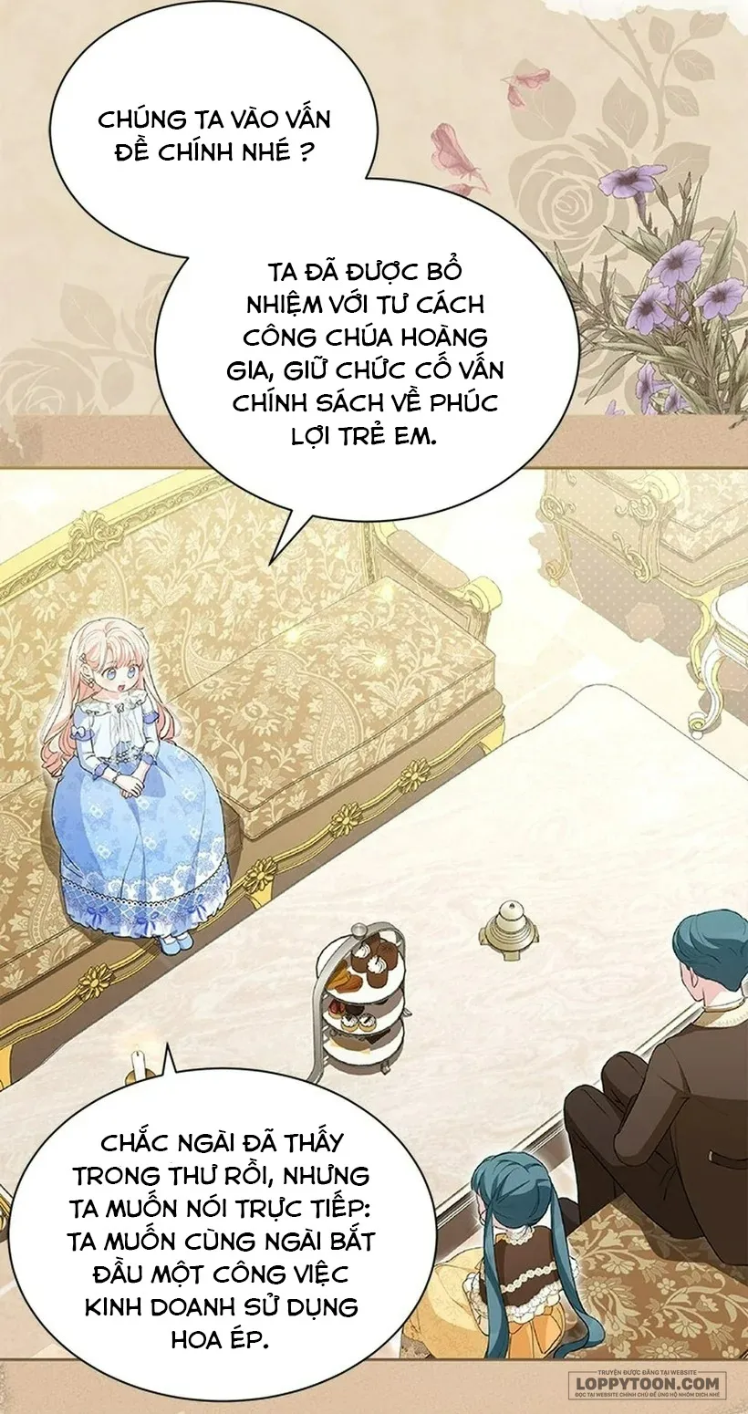Đã Từ Chối Sủng Ái Rồi Mà Sao Còn Ám Ảnh Thế? - Chap 71 - Trang 44