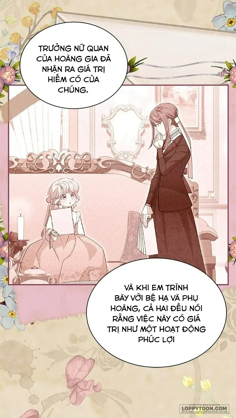 Đã Từ Chối Sủng Ái Rồi Mà Sao Còn Ám Ảnh Thế? - Chap 71 - Trang 46