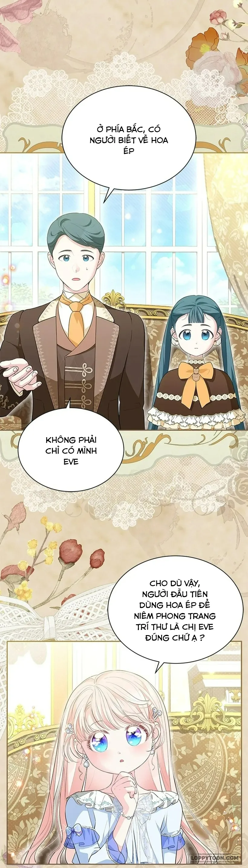 Đã Từ Chối Sủng Ái Rồi Mà Sao Còn Ám Ảnh Thế? - Chap 71 - Trang 47