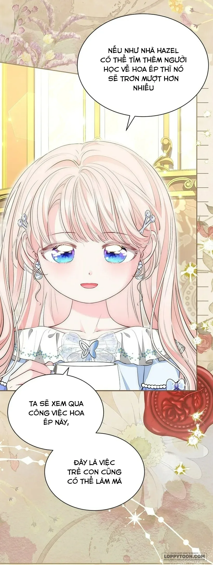 Đã Từ Chối Sủng Ái Rồi Mà Sao Còn Ám Ảnh Thế? - Chap 71 - Trang 51