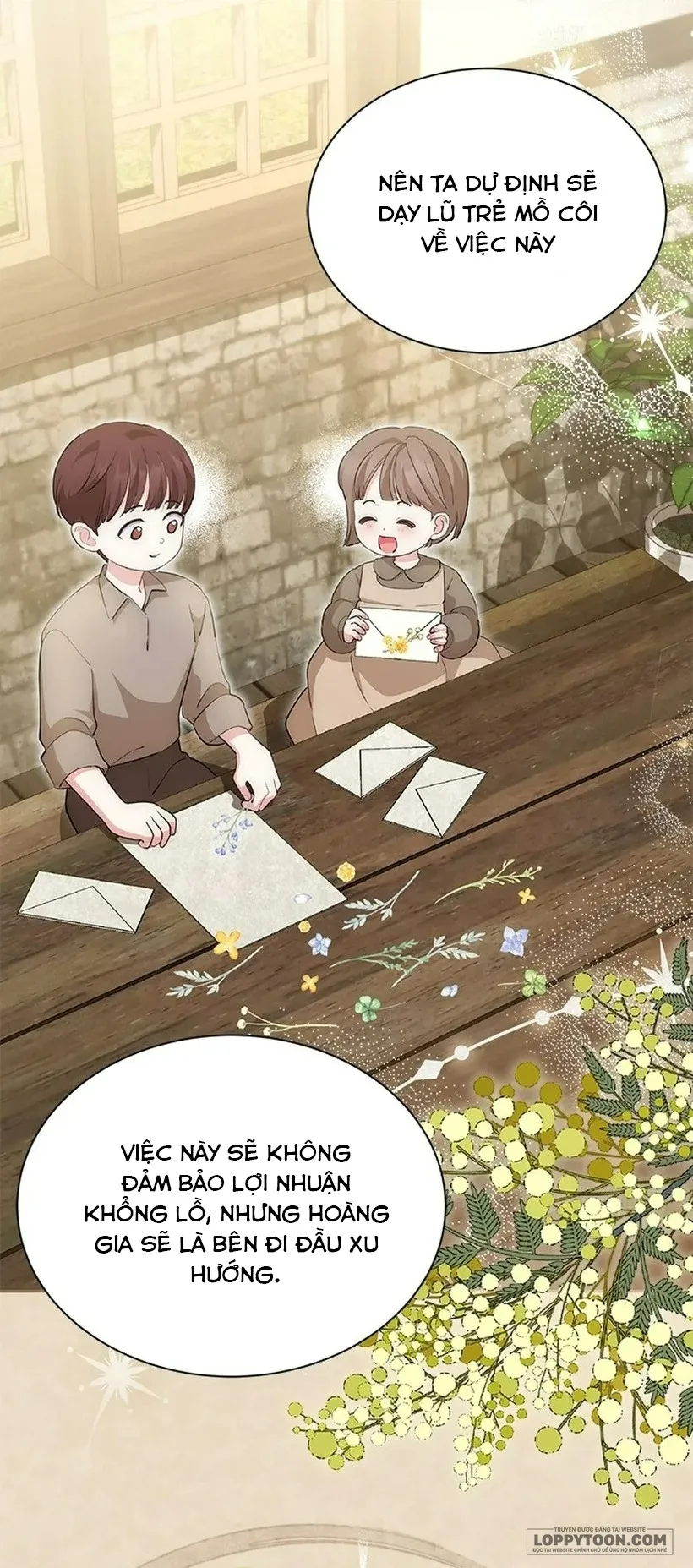 Đã Từ Chối Sủng Ái Rồi Mà Sao Còn Ám Ảnh Thế? - Chap 71 - Trang 52