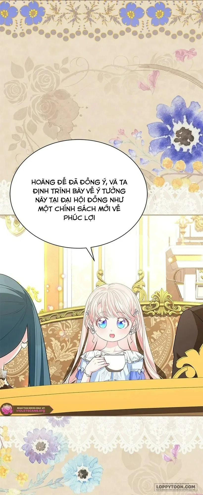 Đã Từ Chối Sủng Ái Rồi Mà Sao Còn Ám Ảnh Thế? - Chap 71 - Trang 54