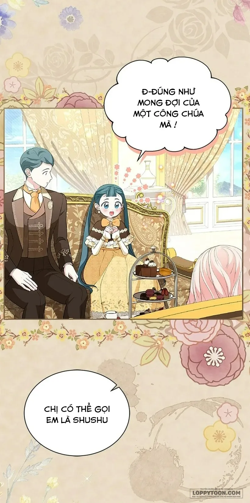Đã Từ Chối Sủng Ái Rồi Mà Sao Còn Ám Ảnh Thế? - Chap 71 - Trang 55