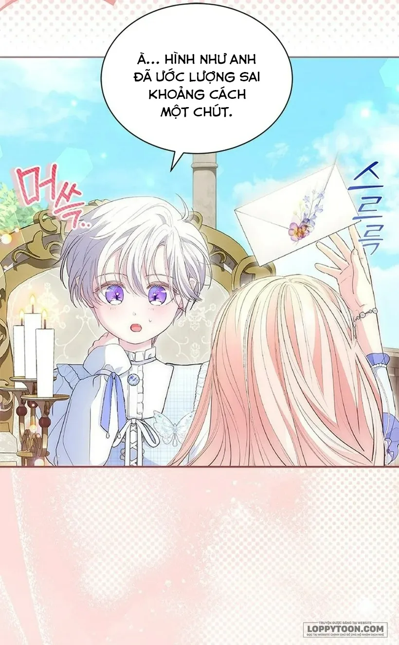 Đã Từ Chối Sủng Ái Rồi Mà Sao Còn Ám Ảnh Thế? - Chap 71 - Trang 7