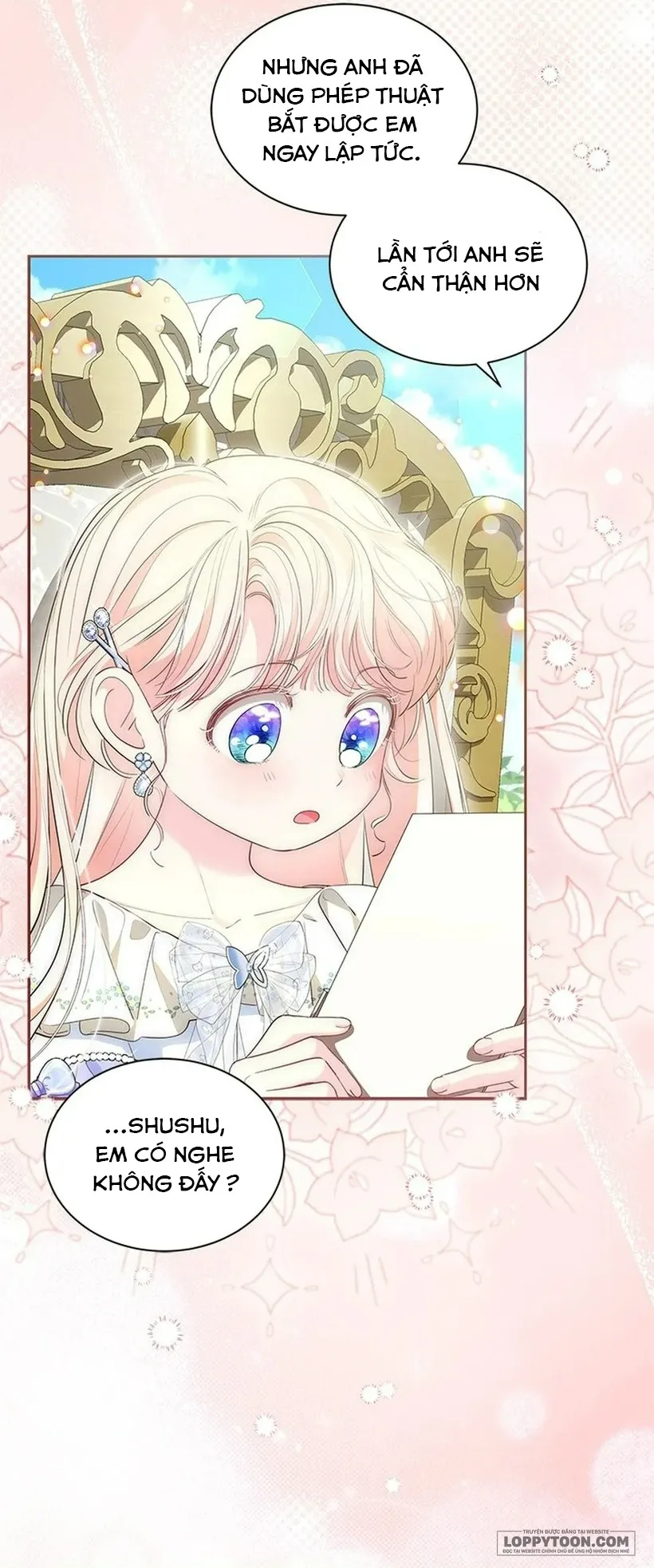 Đã Từ Chối Sủng Ái Rồi Mà Sao Còn Ám Ảnh Thế? - Chap 71 - Trang 8