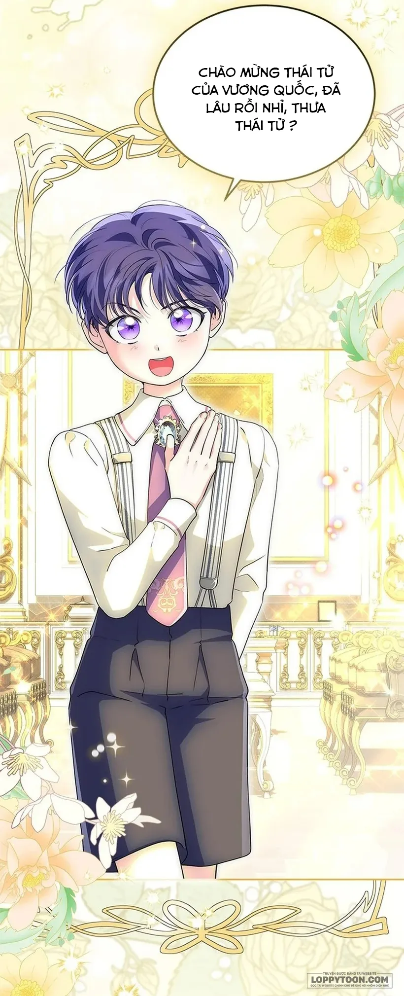 Đã Từ Chối Sủng Ái Rồi Mà Sao Còn Ám Ảnh Thế? - Chap 72 - Trang 11
