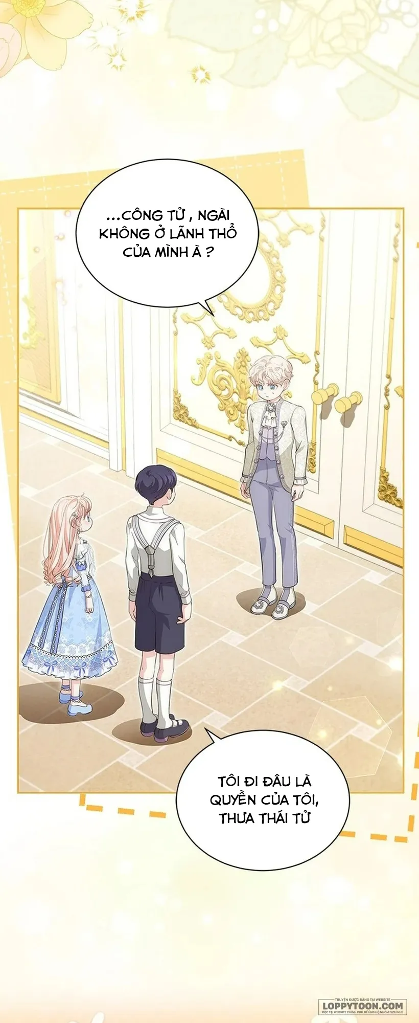 Đã Từ Chối Sủng Ái Rồi Mà Sao Còn Ám Ảnh Thế? - Chap 72 - Trang 12