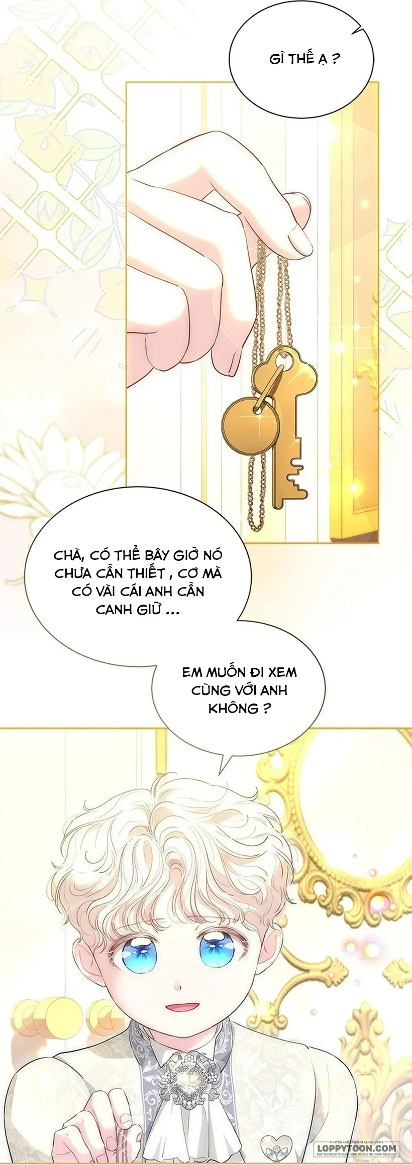 Đã Từ Chối Sủng Ái Rồi Mà Sao Còn Ám Ảnh Thế? - Chap 72 - Trang 14