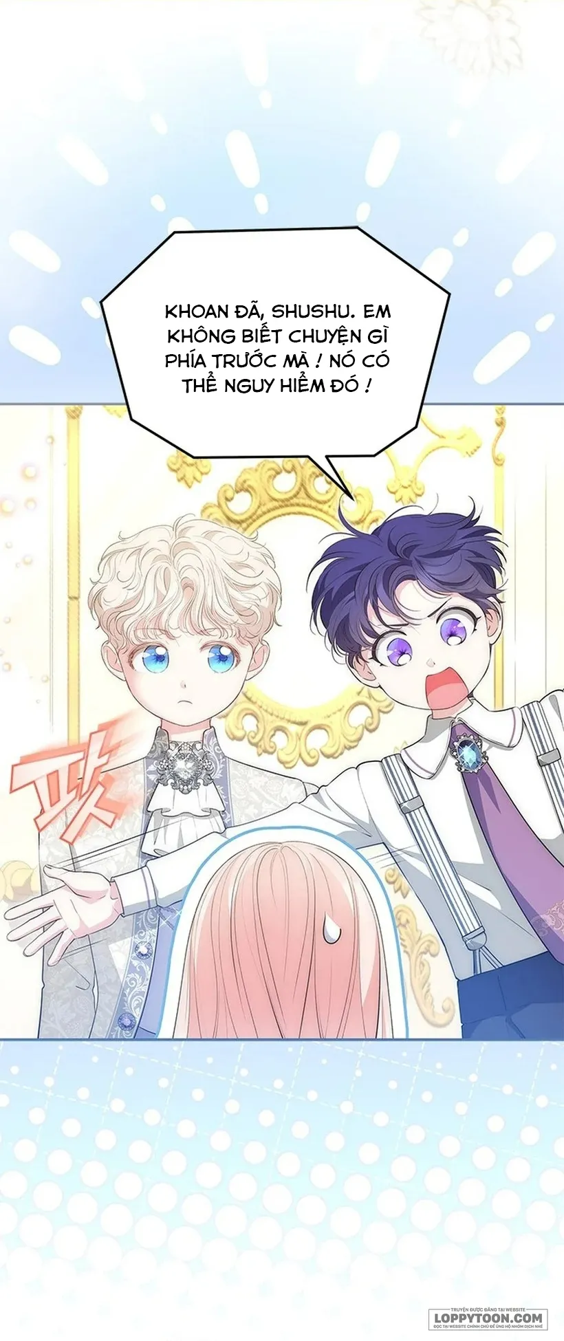 Đã Từ Chối Sủng Ái Rồi Mà Sao Còn Ám Ảnh Thế? - Chap 72 - Trang 15