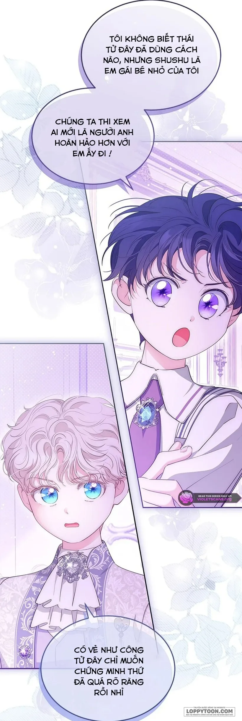 Đã Từ Chối Sủng Ái Rồi Mà Sao Còn Ám Ảnh Thế? - Chap 72 - Trang 19