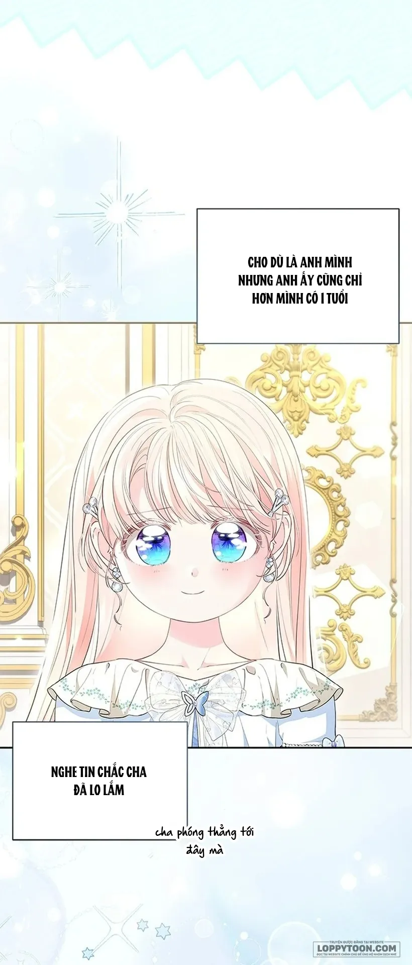 Đã Từ Chối Sủng Ái Rồi Mà Sao Còn Ám Ảnh Thế? - Chap 72 - Trang 3