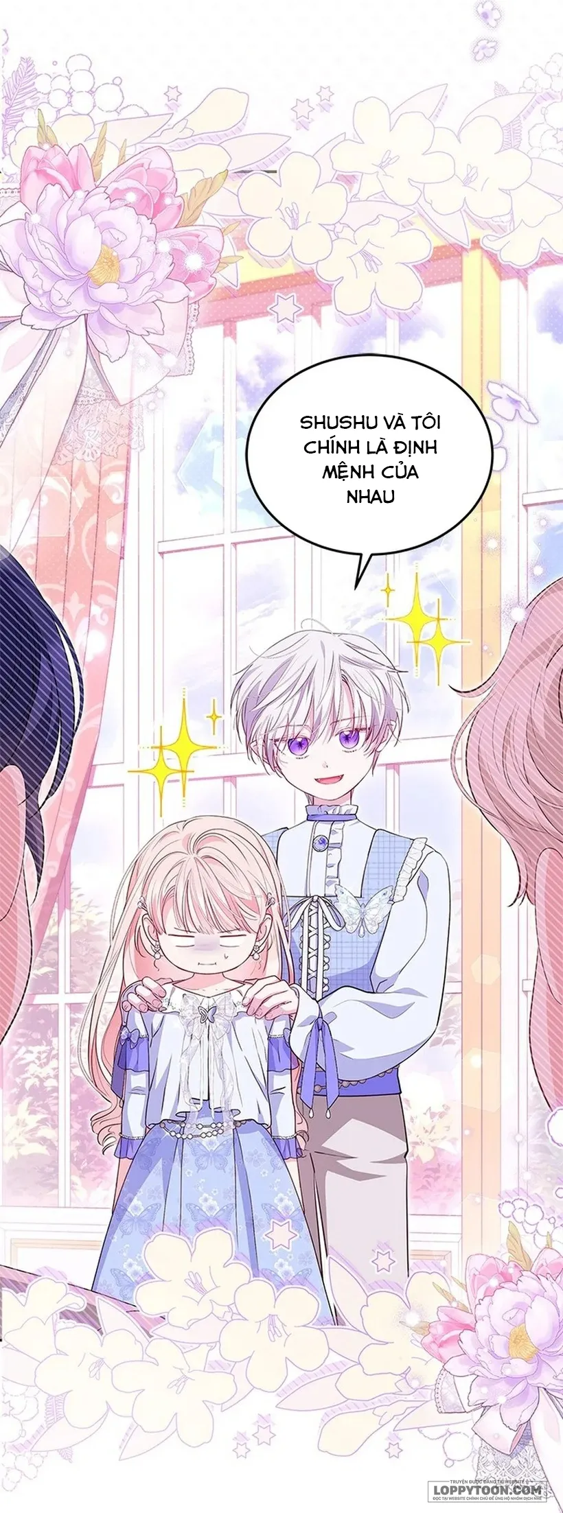Đã Từ Chối Sủng Ái Rồi Mà Sao Còn Ám Ảnh Thế? - Chap 72 - Trang 24