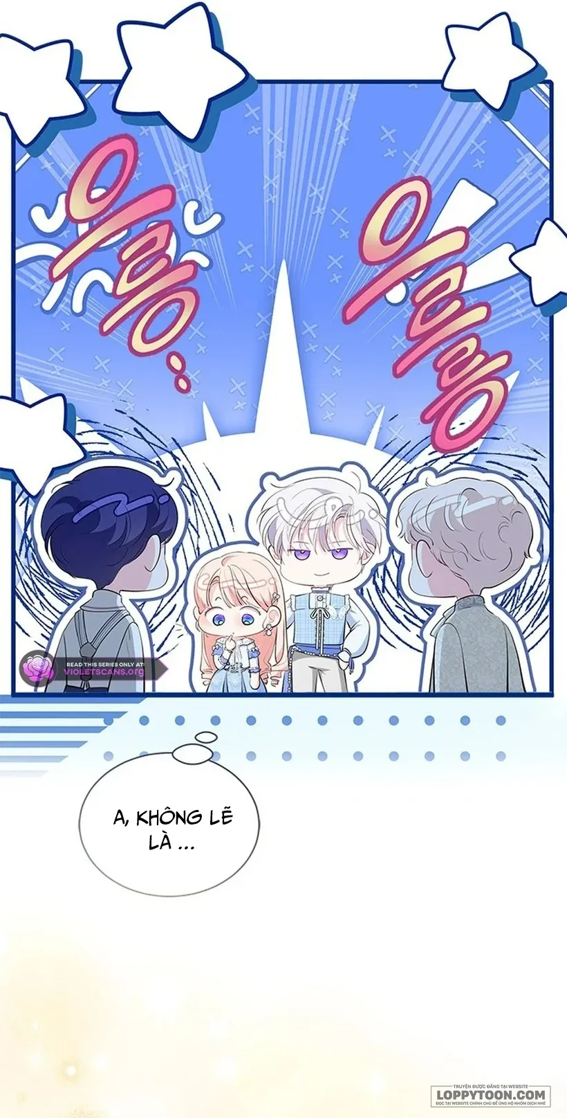Đã Từ Chối Sủng Ái Rồi Mà Sao Còn Ám Ảnh Thế? - Chap 72 - Trang 27