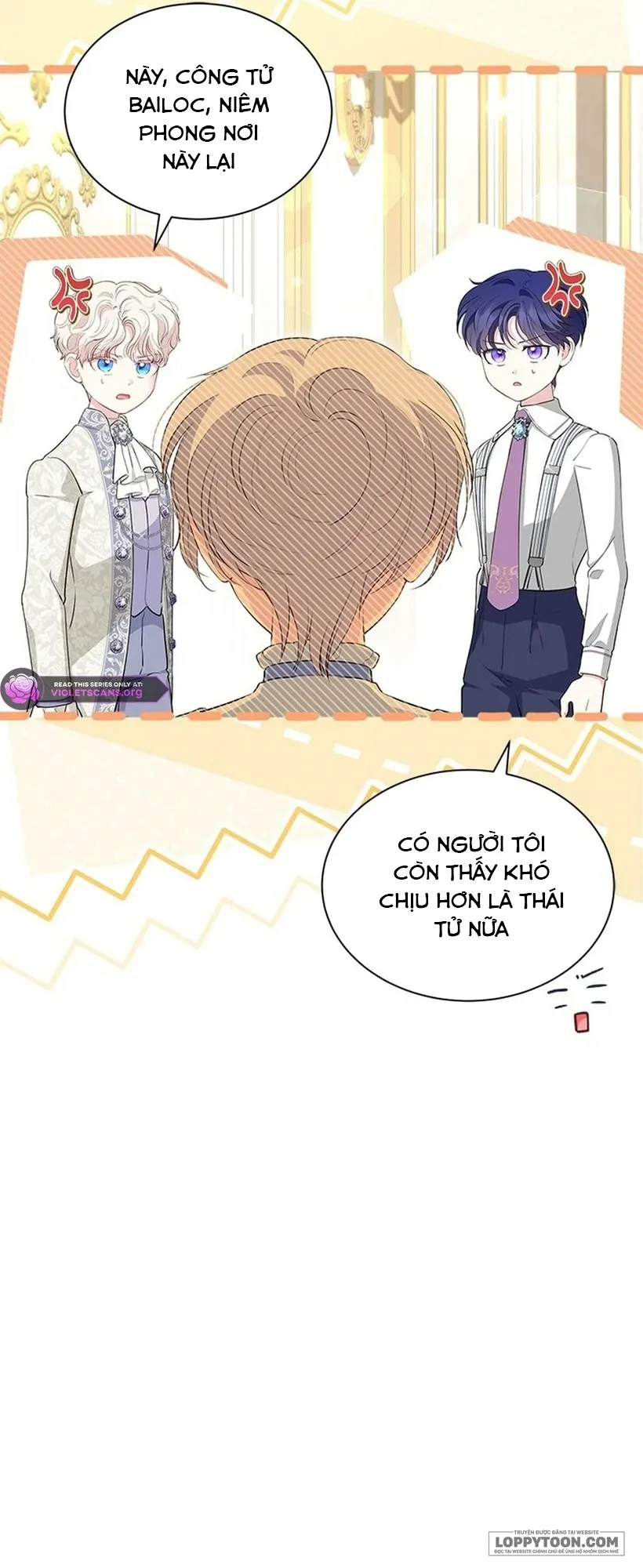Đã Từ Chối Sủng Ái Rồi Mà Sao Còn Ám Ảnh Thế? - Chap 72 - Trang 30