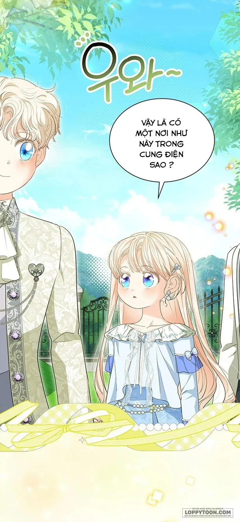 Đã Từ Chối Sủng Ái Rồi Mà Sao Còn Ám Ảnh Thế? - Chap 72 - Trang 33