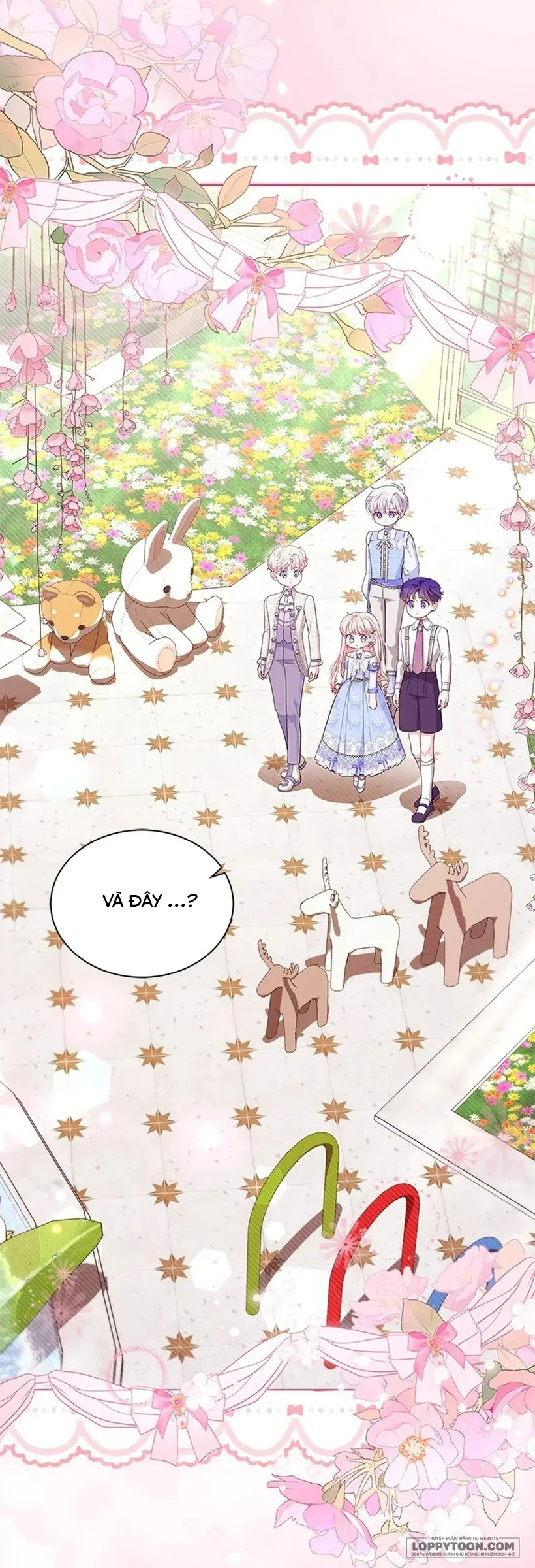 Đã Từ Chối Sủng Ái Rồi Mà Sao Còn Ám Ảnh Thế? - Chap 72 - Trang 35