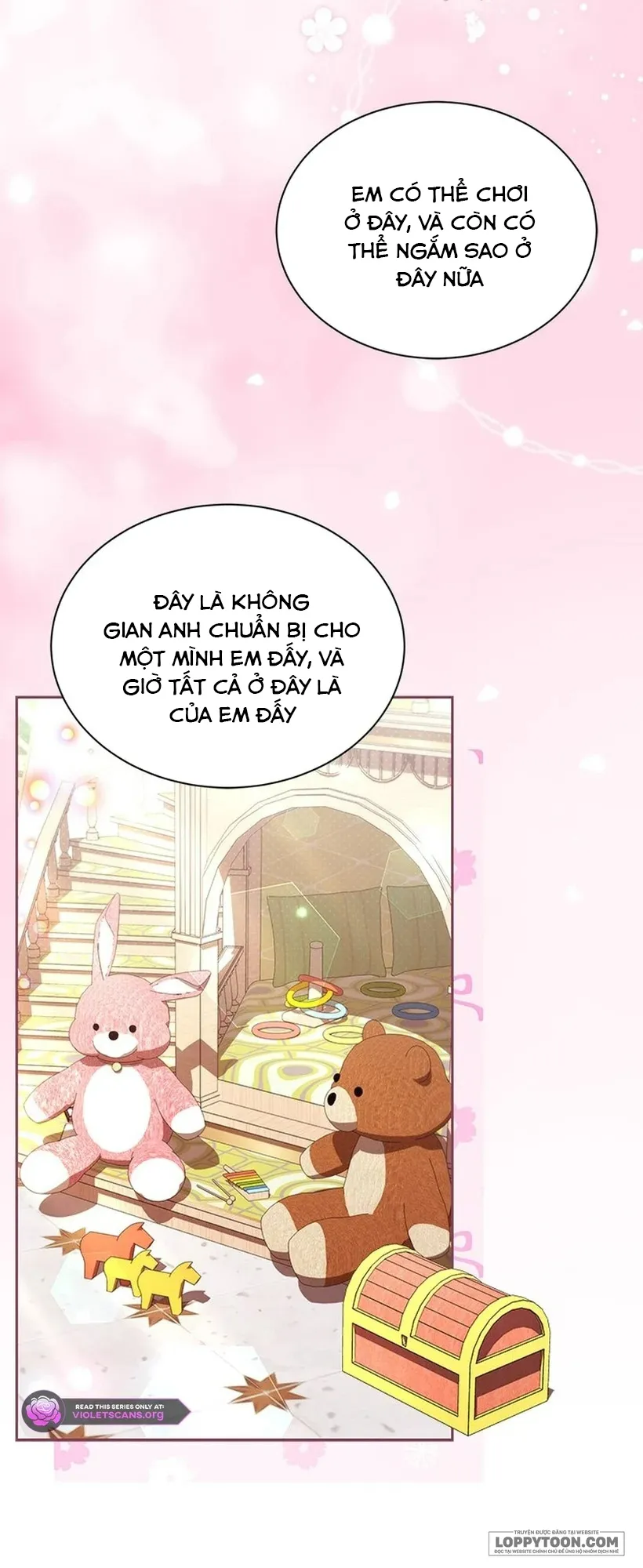 Đã Từ Chối Sủng Ái Rồi Mà Sao Còn Ám Ảnh Thế? - Chap 72 - Trang 36
