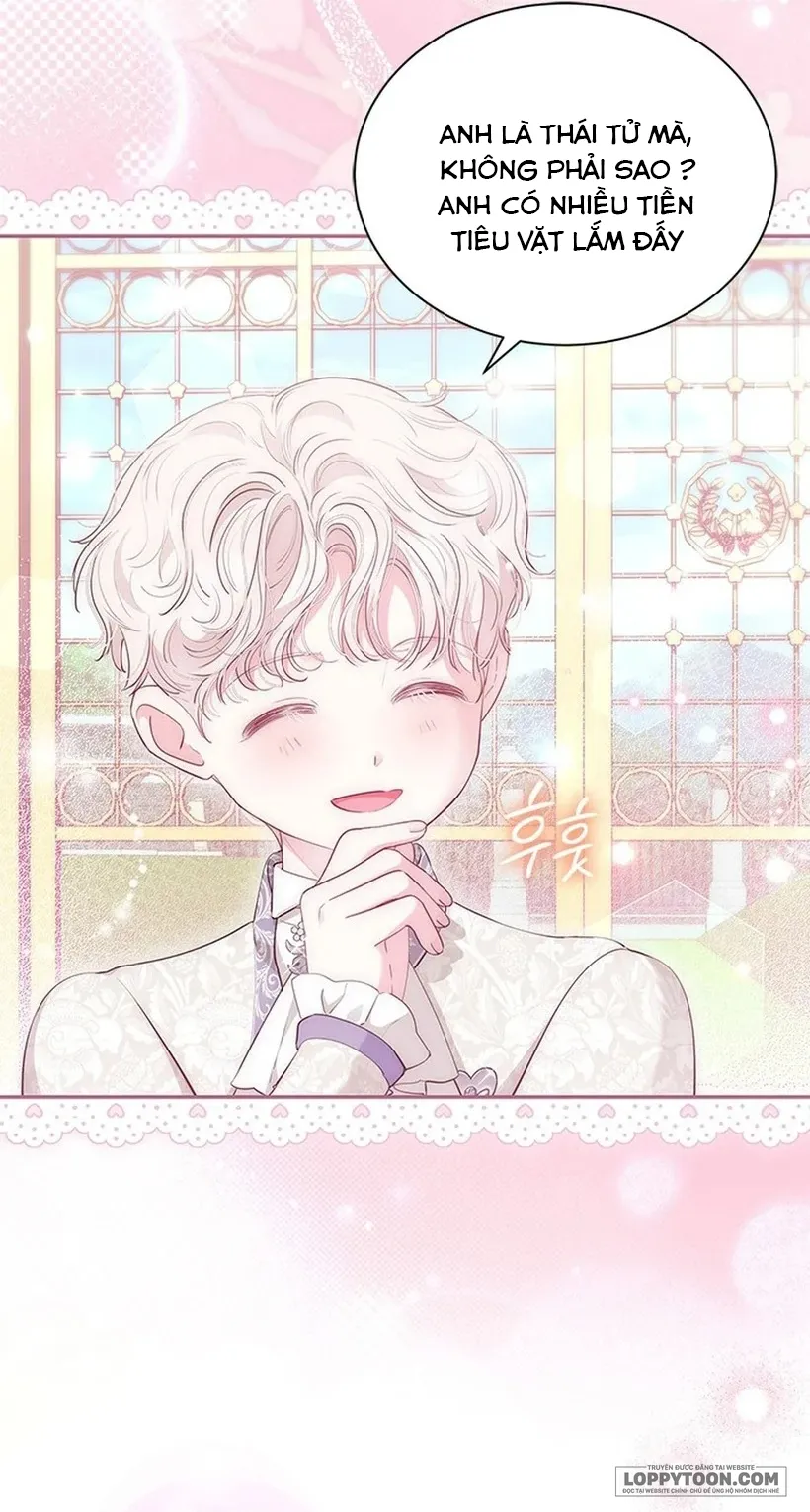 Đã Từ Chối Sủng Ái Rồi Mà Sao Còn Ám Ảnh Thế? - Chap 72 - Trang 38