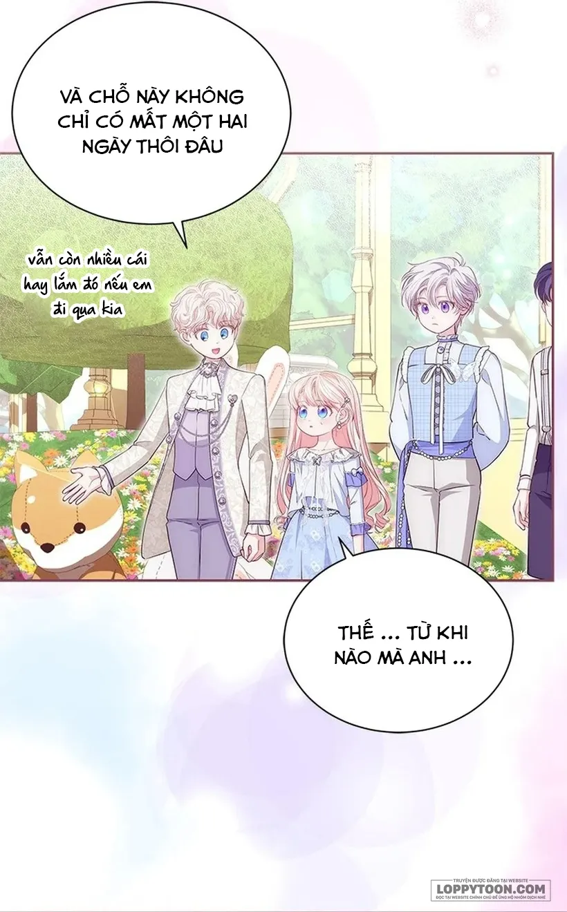 Đã Từ Chối Sủng Ái Rồi Mà Sao Còn Ám Ảnh Thế? - Chap 72 - Trang 39