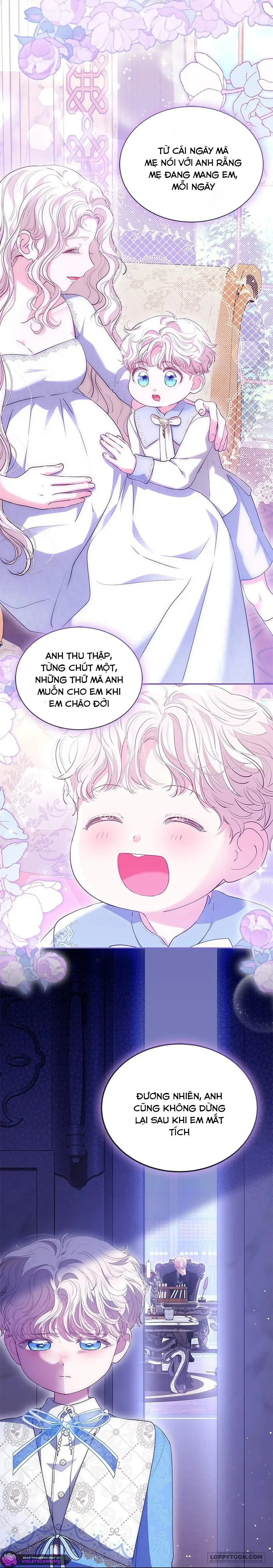 Đã Từ Chối Sủng Ái Rồi Mà Sao Còn Ám Ảnh Thế? - Chap 72 - Trang 41