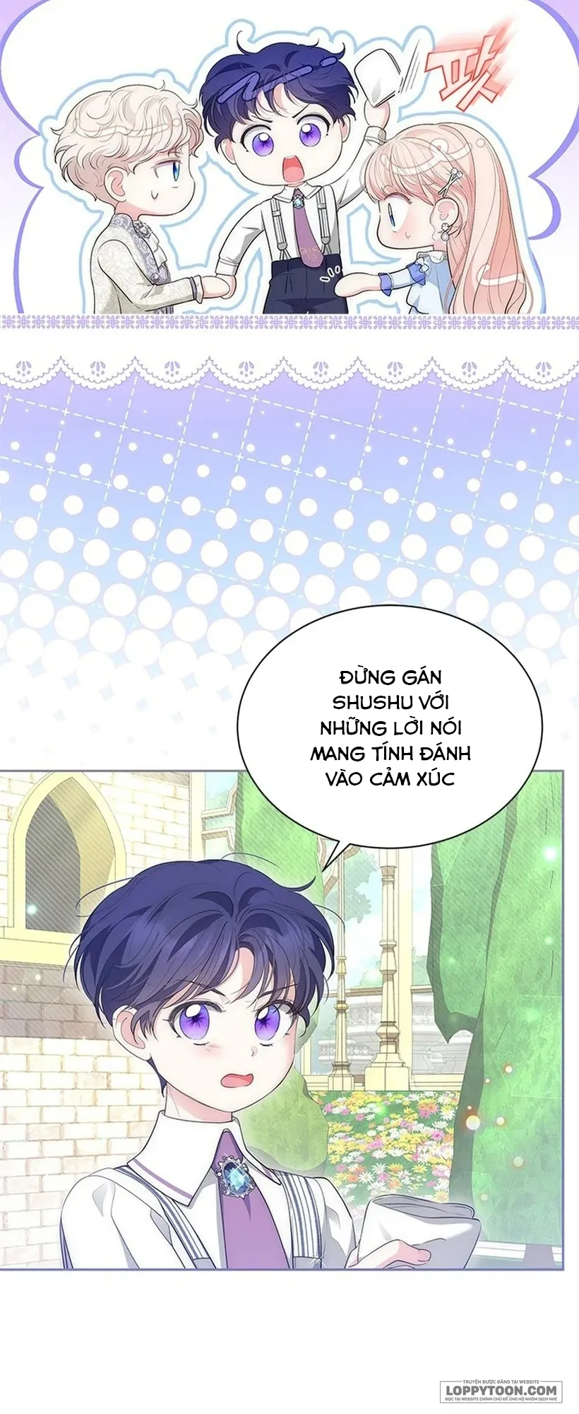 Đã Từ Chối Sủng Ái Rồi Mà Sao Còn Ám Ảnh Thế? - Chap 72 - Trang 45