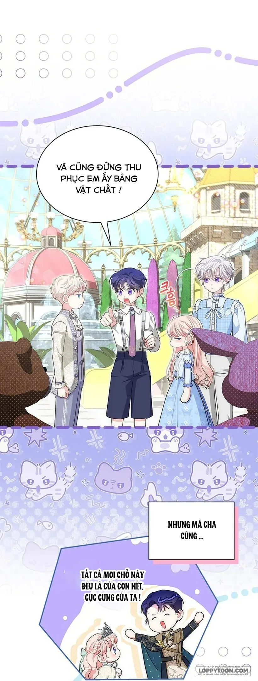 Đã Từ Chối Sủng Ái Rồi Mà Sao Còn Ám Ảnh Thế? - Chap 72 - Trang 46