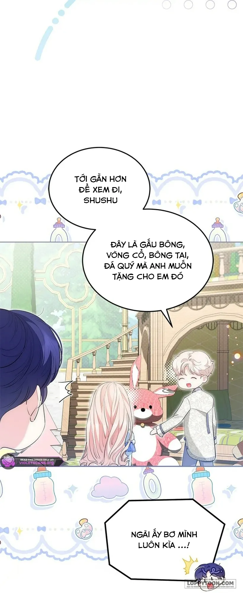 Đã Từ Chối Sủng Ái Rồi Mà Sao Còn Ám Ảnh Thế? - Chap 72 - Trang 47