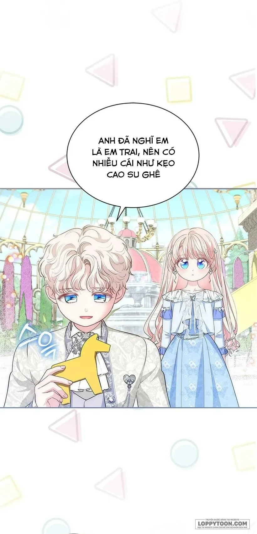 Đã Từ Chối Sủng Ái Rồi Mà Sao Còn Ám Ảnh Thế? - Chap 72 - Trang 48