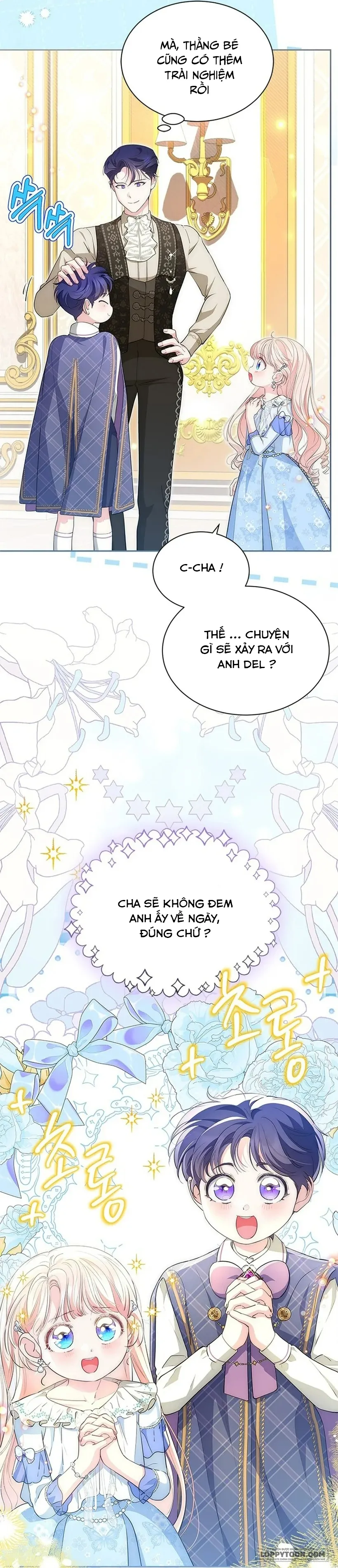 Đã Từ Chối Sủng Ái Rồi Mà Sao Còn Ám Ảnh Thế? - Chap 72 - Trang 6