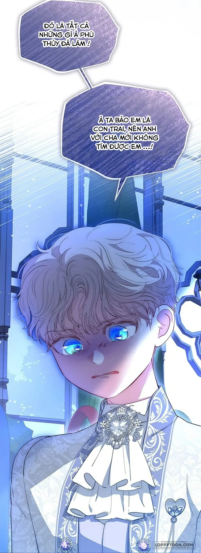 Đã Từ Chối Sủng Ái Rồi Mà Sao Còn Ám Ảnh Thế? - Chap 72 - Trang 51